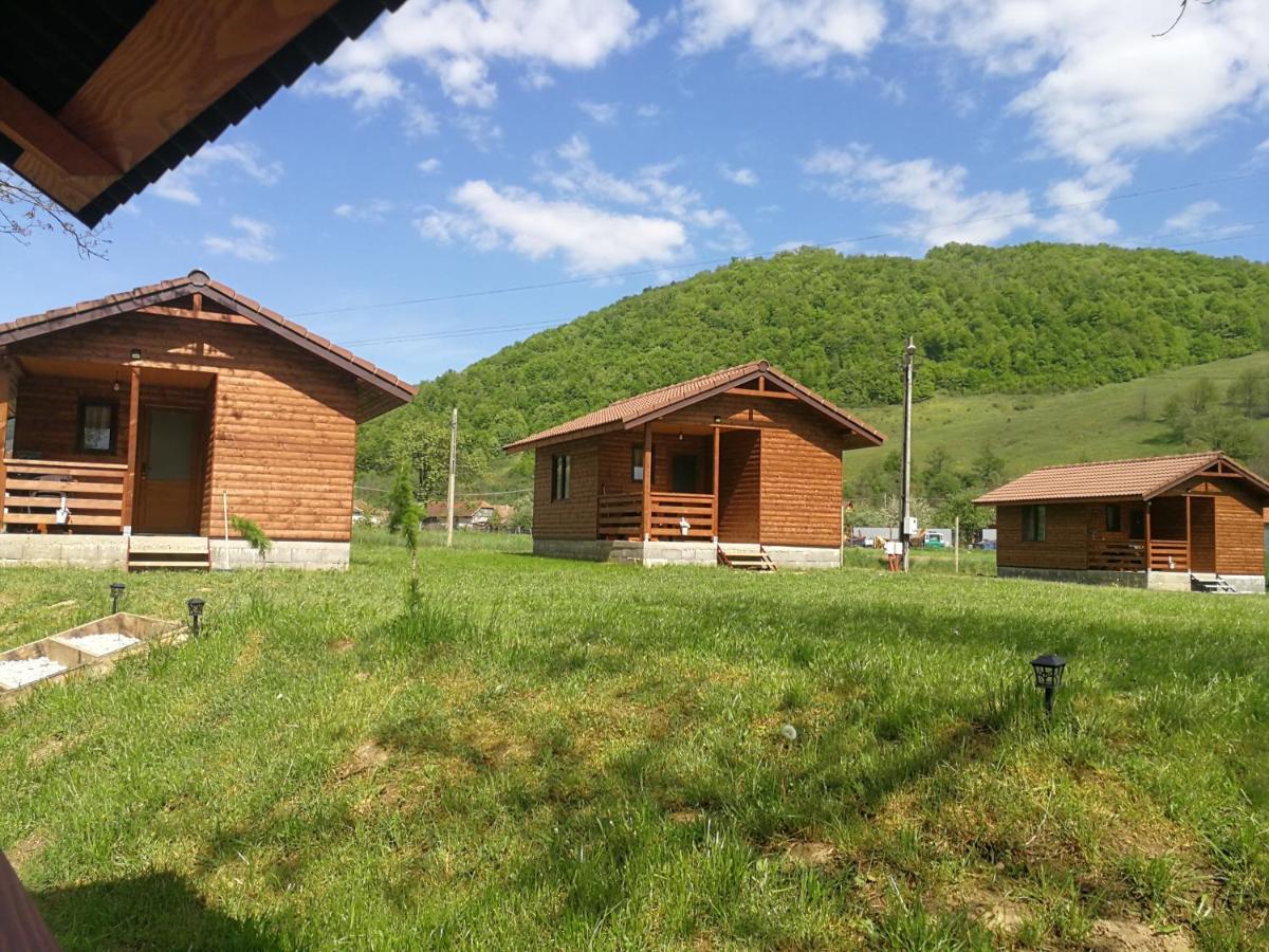 Casute Zavoi Bulz Vila Exterior foto