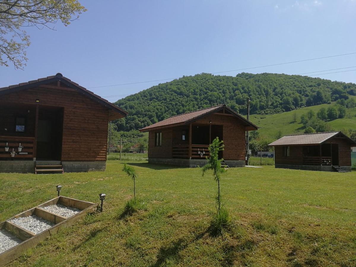 Casute Zavoi Bulz Vila Exterior foto